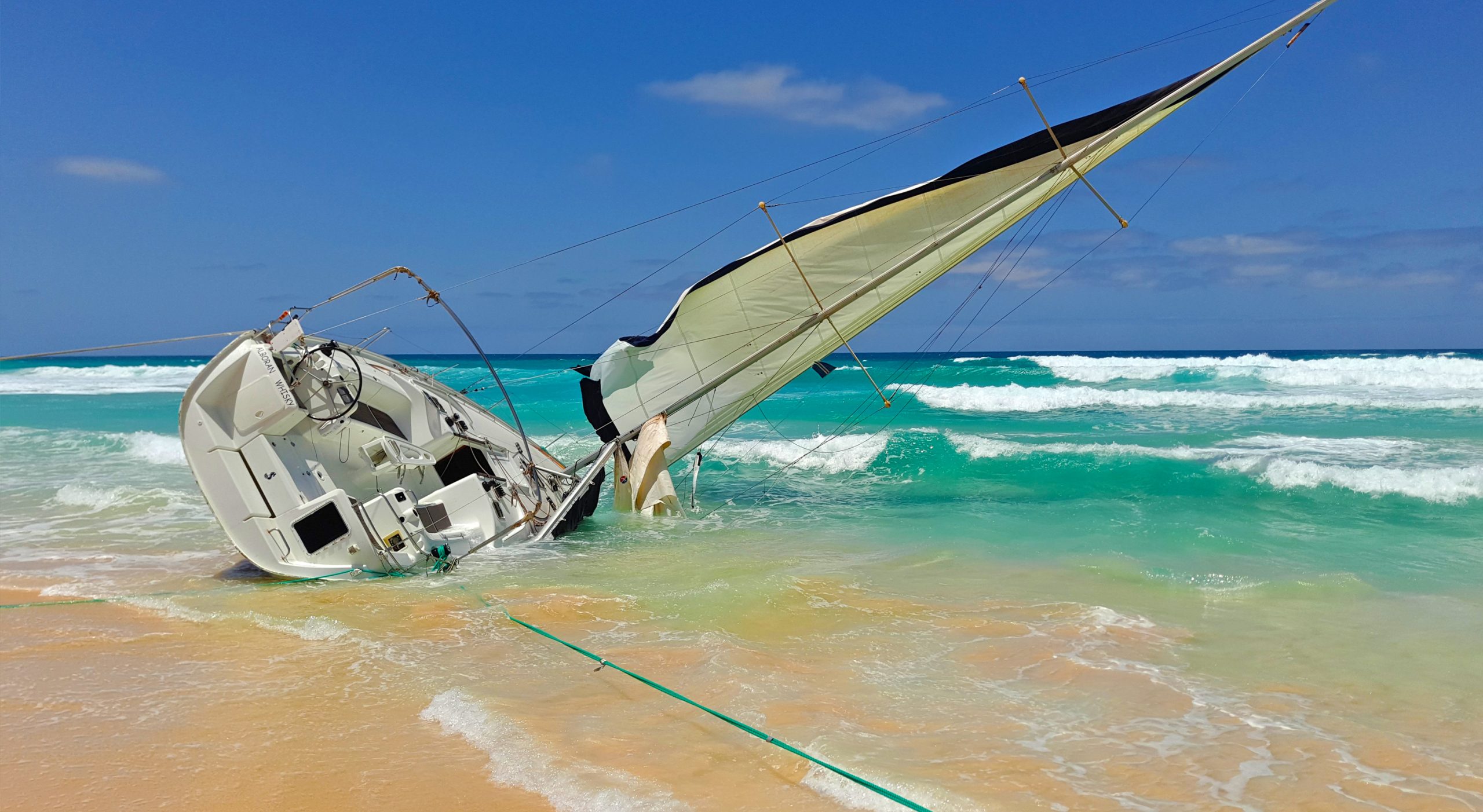 Boat accidents