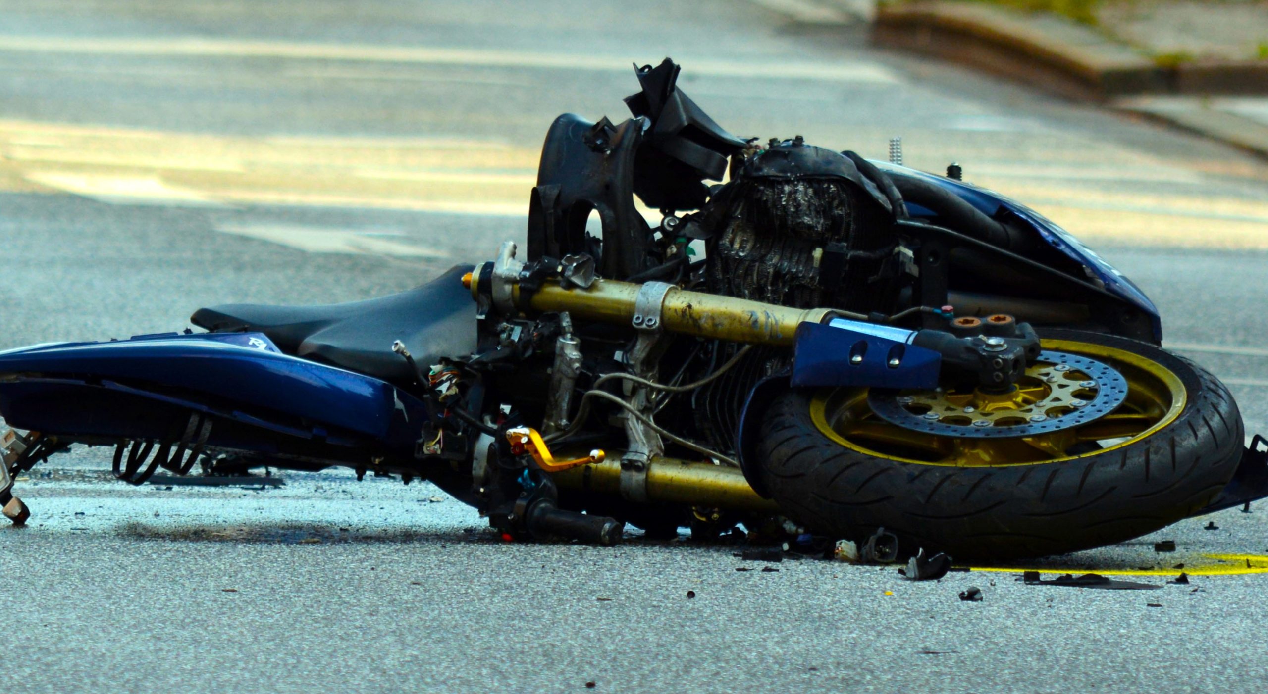 Motorcycle accidents