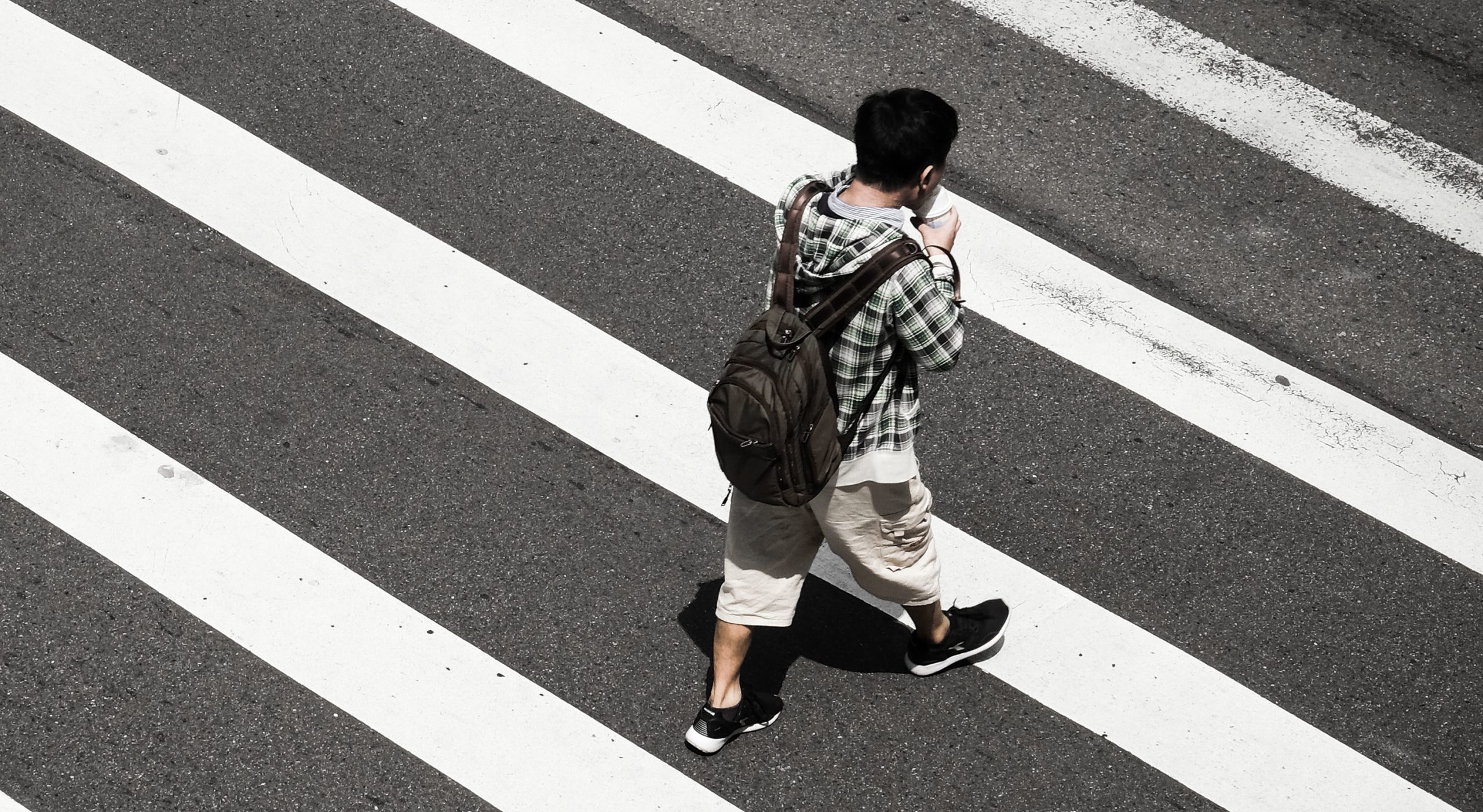 Pedestrian accidents