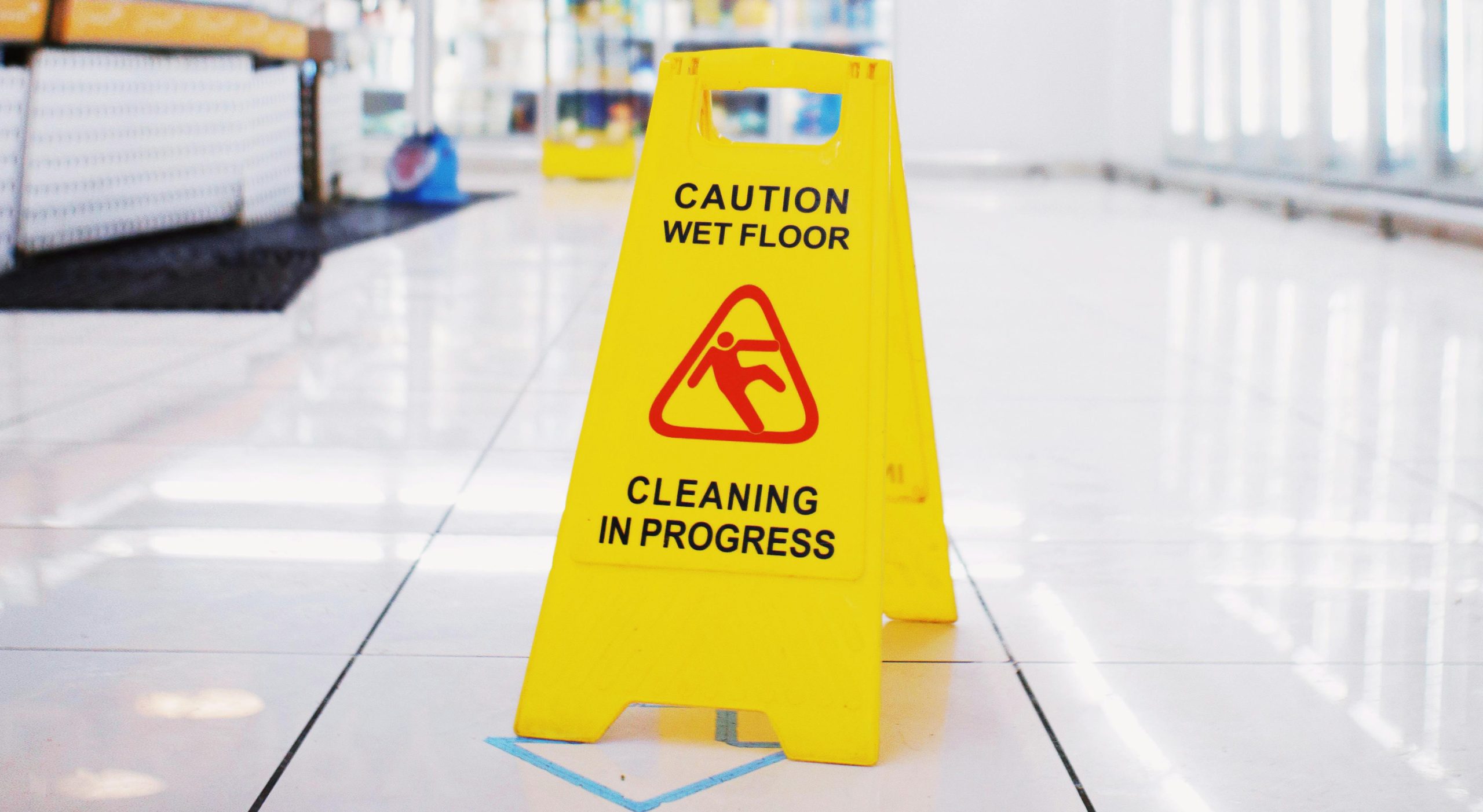 Slip & fall accidents