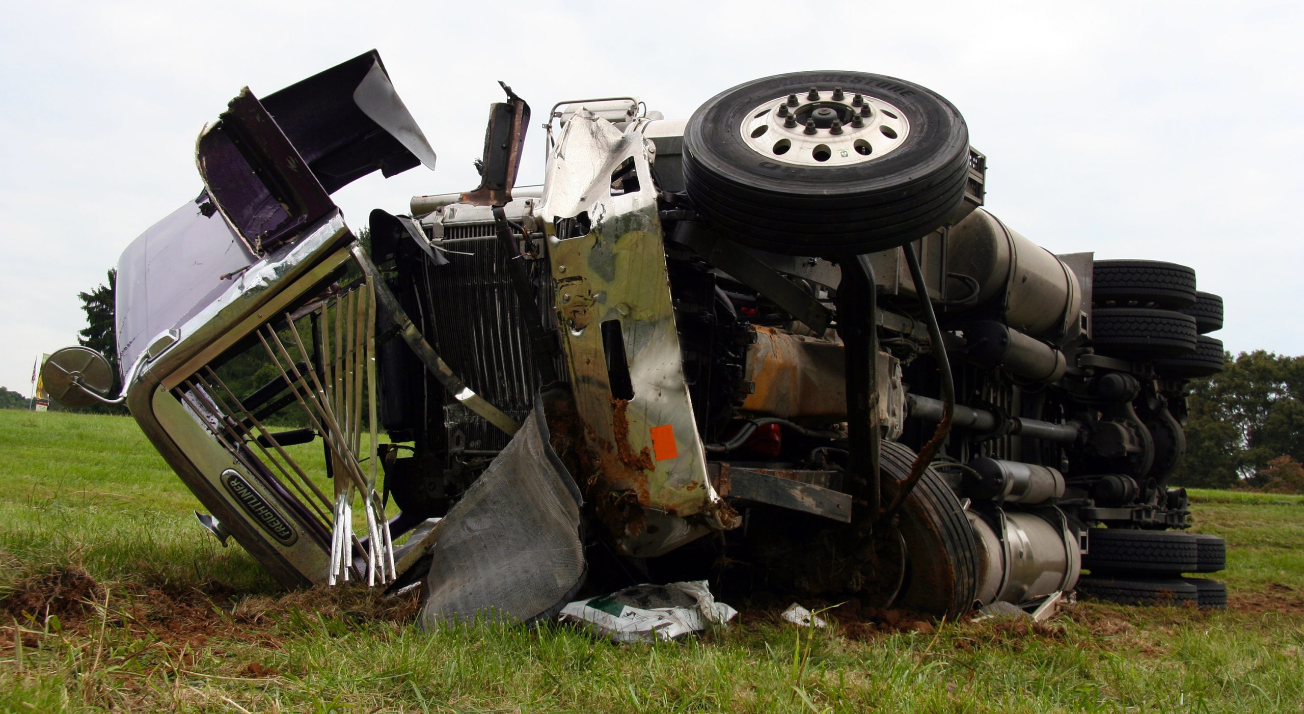 Truck accidents