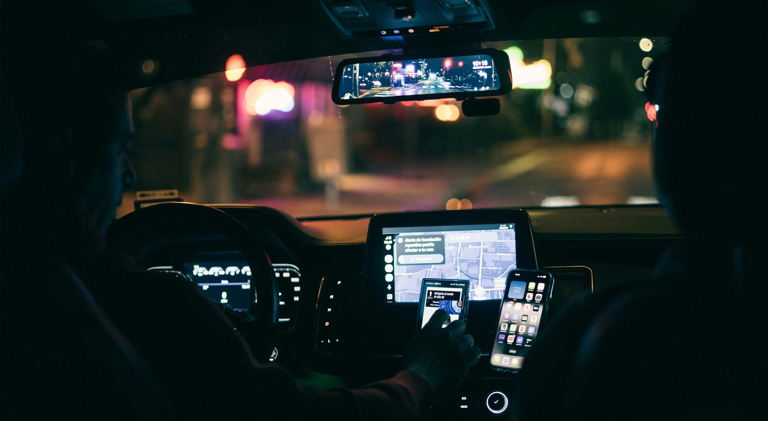 Uber accidents