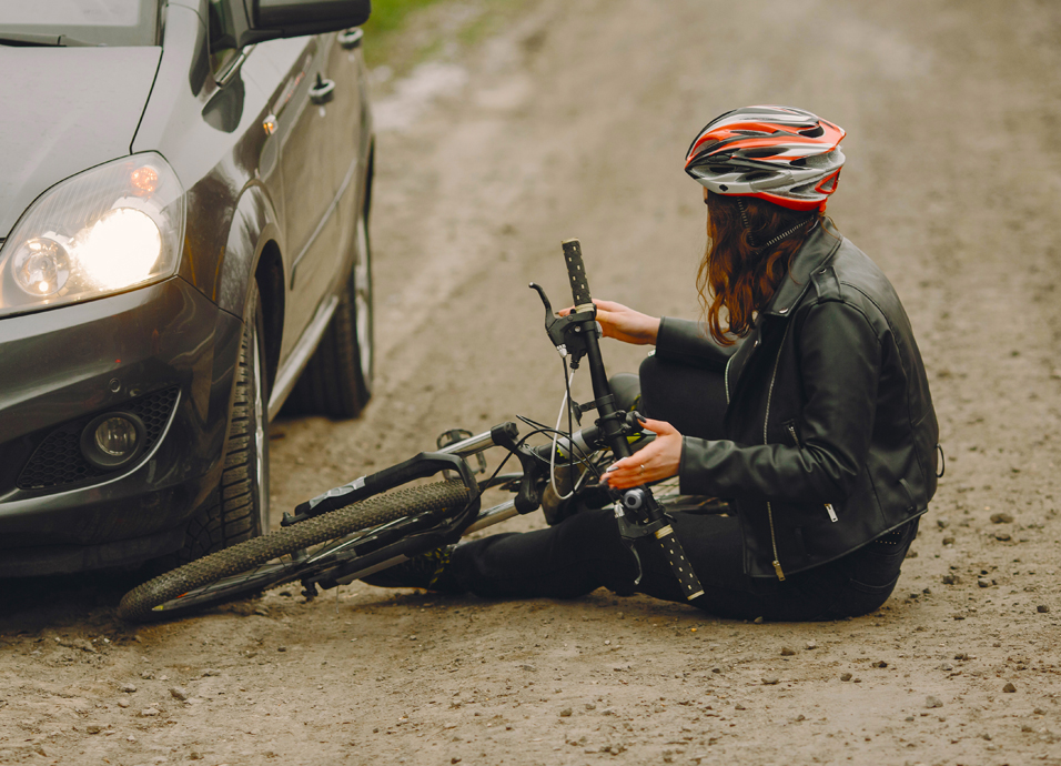Bicycle Accident