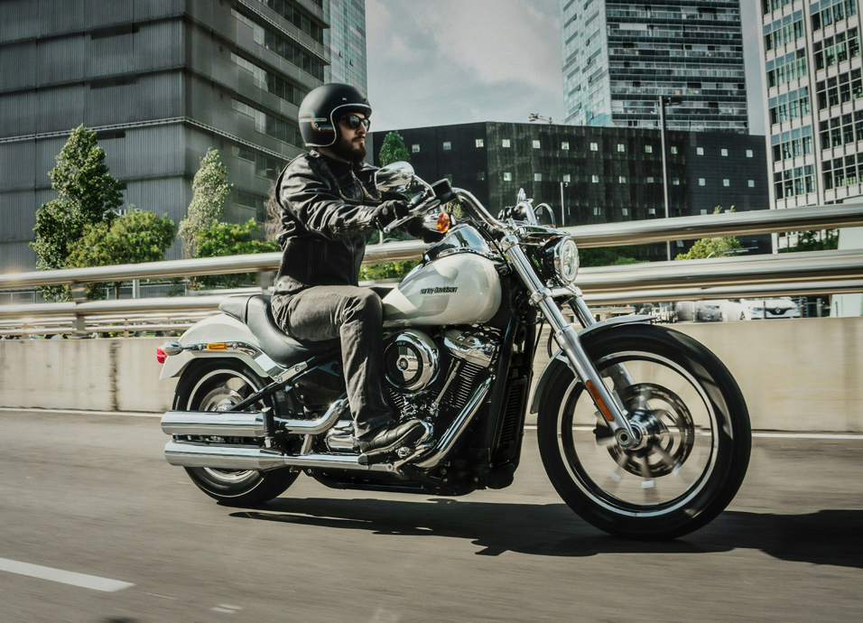 Motorcycle Accident