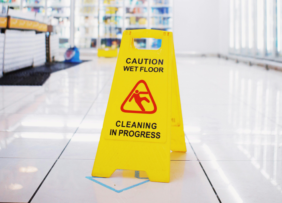 Slip & Fall Accident