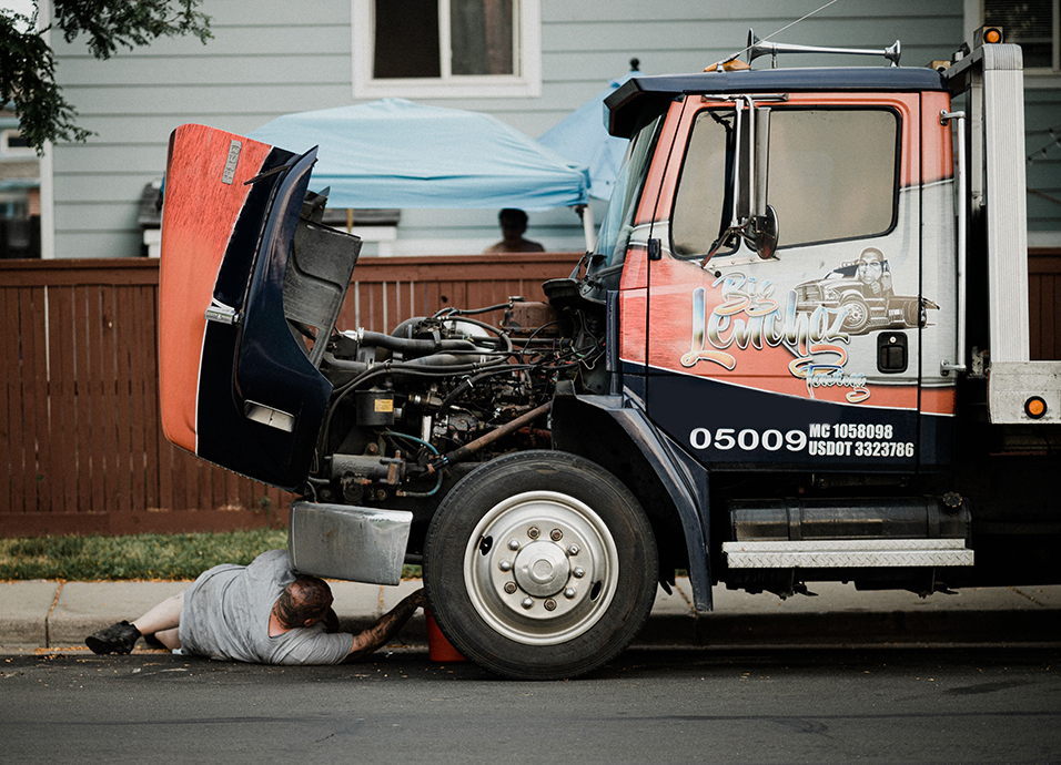 Truck Accident