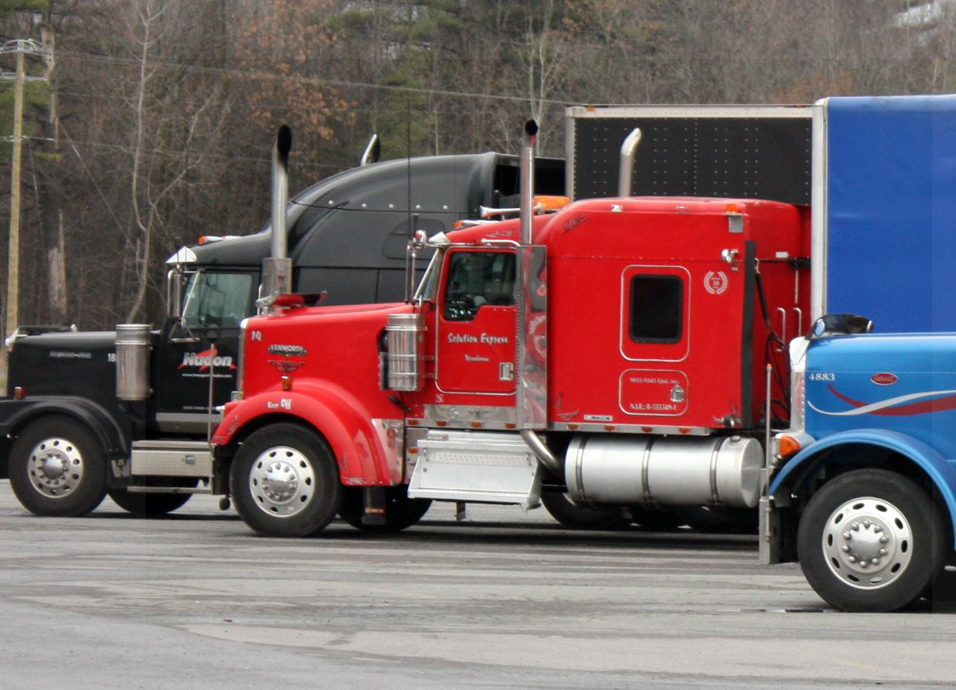 Truck Accident