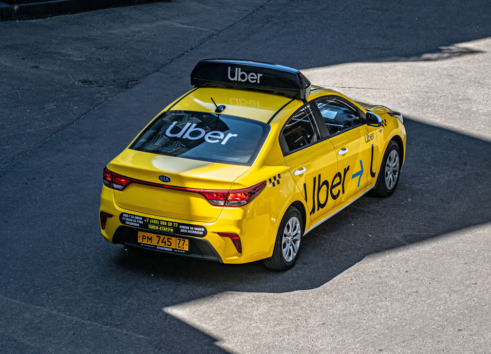 Uber Accident